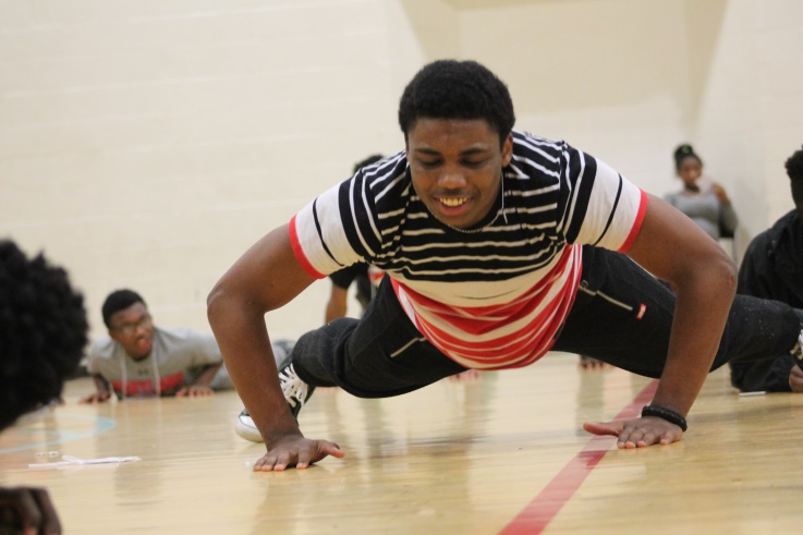 Teen Cotillion Week 2- Dance Fitness Fun Night